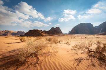 Il deserto del Wadirum