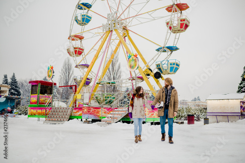 couple fuck at amusement park Leeann lingerie pic tweeden
