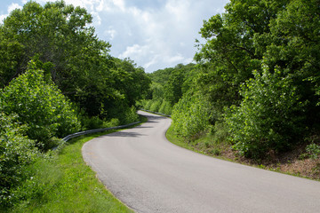 Winding Road