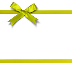 Schleife für Weihnachten