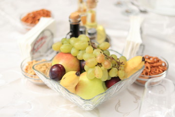 Fruit plateau