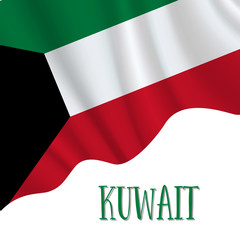  Kuwait Independence Day background