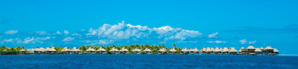 Fototapeta premium Bora Bora