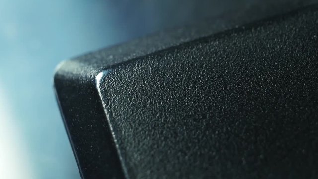Key Enter closeup