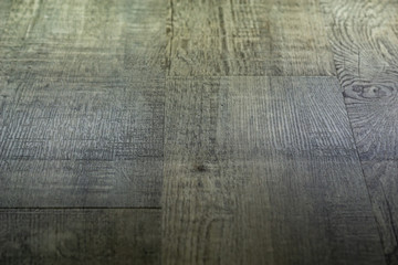 Selected focus. Wooden textured pattern background. For your photomontage or product display.