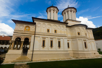 Horezu Monastery, Romania