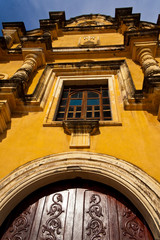 IglesiaFronDoorandWindow