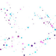 Fairytale magic card backdrop.