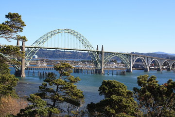 Newport Bridge