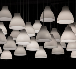 Lamp lighting decoration