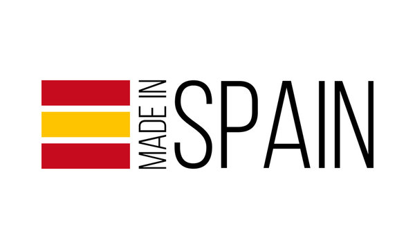 MADE IN SPAIN