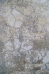 abstract concreted wall background template