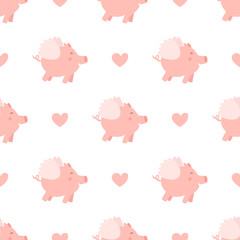 pig wallpaper background