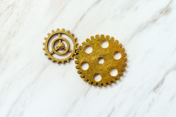 Inspirational Symbolic Gears