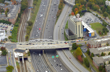 Atlanta Aerial View