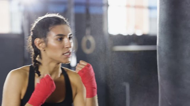 Extreme Exercise Routine