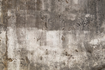 Grunge, Dirty and Weathered Concrete Wall Texture Background
