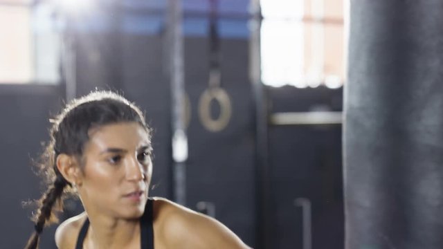 Extreme Exercise Routine