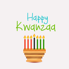 Happy Kwanzaa.