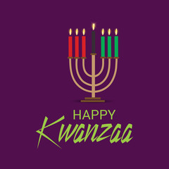 Happy Kwanzaa.