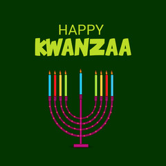 Happy Kwanzaa.