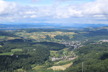 Fototapeta premium Switzerland