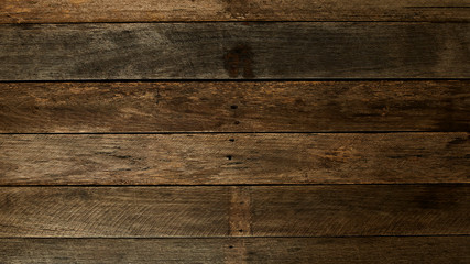 Wood texture background, wood planks