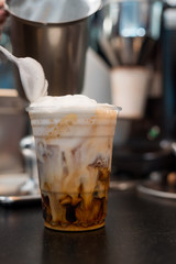 coffee in lazy sunday make me Refreshing