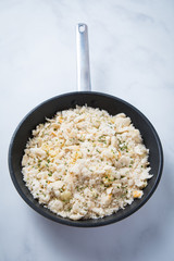 Rosemary Garlic Breadcrumbs