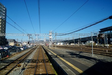 Fototapeta premium 線路