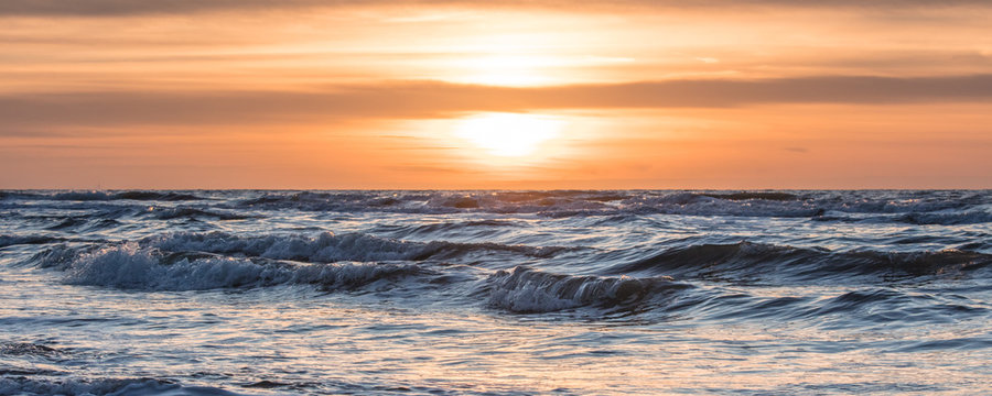 am meer