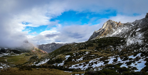 Pico El Miro, Somiedo, Asturias, Espa&ntilde;a
