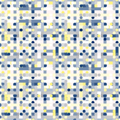 color geometric pattern illustration