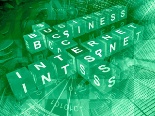 Internet business