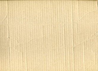 Crumpled Paper Texture Background