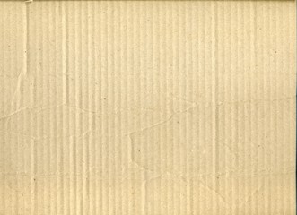 Fototapeta premium Crumpled Paper Texture Background