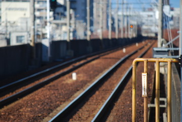 Fototapeta premium 線路