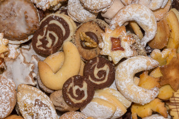 Weihnachtsplätzchen