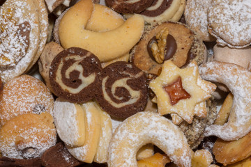 Weihnachtsplätzchen