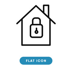 House vector icon