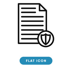 File vector icon