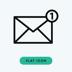 Mail vector icon