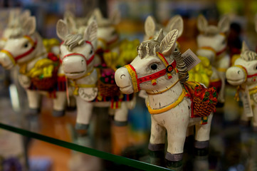 souvenir donkey