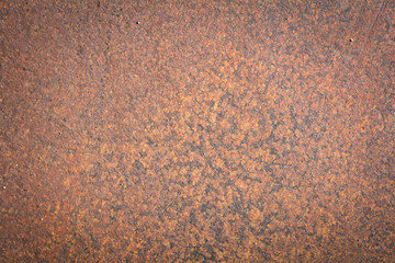 Natural surface of Old rust metal plate, steel plate for texture backgrounds