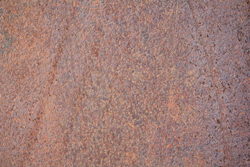 Natural surface of Old rust metal plate, steel plate for texture backgrounds