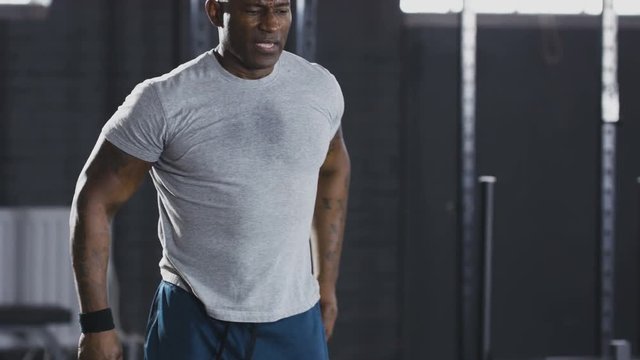 Extreme Exercise Routine