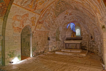 Eglise Notre Dame de Gargilesse-Danpierre 