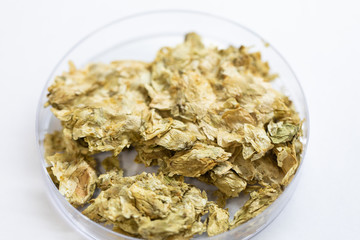 Materials for Beer fermentation, Beer raw materials and Production of Beer at the home. 