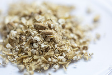 Materials for Beer fermentation, Beer raw materials and Production of Beer at the home. 