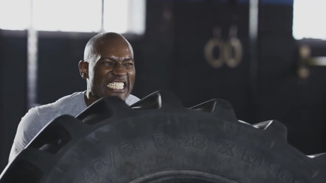 Extreme Exercise Routine